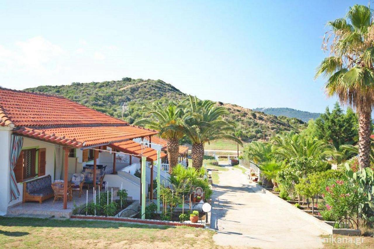 Platania Dimitris Ferienhaus
